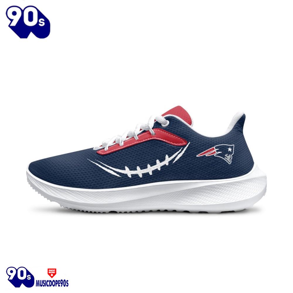 New England Patriots Running Shoes New England Patriots Running Shoes