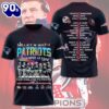 New England Patriots Super Bowl LX Limited Shirt 2026