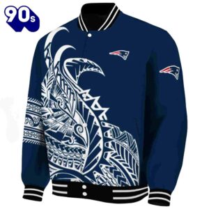 New England Patriots Tribal Art…