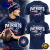 New England Patriots We Are All Patriots Storm Blue T Shirt, Sport Trend 3D Shirt