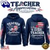 New England Patriots x Teacher Appreciation Night 2026 Hoodie, Sport Trend 3D Shirt