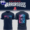 New England WARRIORSSSSS Super Bowl LX Fan Edition T-Shirt