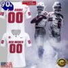 New Mexico Football 𝗪𝗵𝗶𝘁𝗲𝗼𝘂𝘁 𝗖𝗼𝗻𝗱𝗶𝘁𝗶𝗼𝗻𝘀 Football Jersey, Viral Football Jersey
