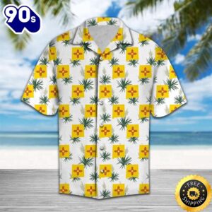 New Mexico Yucca Hawaiian Shirt…