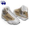 New Orleans Saints Edition Air Jordan 13 Sneakers Gift Xmas