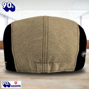 New Orleans Saints NFL Basic Design Personalized Jeff Cap