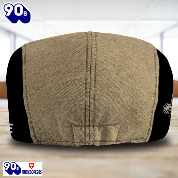 New Orleans Saints NFL Basic Design Personalized Jeff Cap