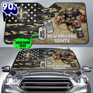 New Orleans Saints NFL Car…