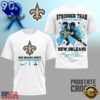 New Orleans Saints NFL Prostate Cancer Awareness Month 3D Shirt, NFL Trending Shirt