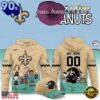New Orleans Saints x Peanuts 2026 Special New Hoodie, Sport Trend 3D Shirt