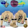 New Orleans Saints x SpongeBob Limited Edition Personalized Hoodie, Sport Trend 3D Shirt