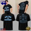 New York City FC vs Everybody The City Is Mine Special New T Shirt, Sport Trend 3D Shirt