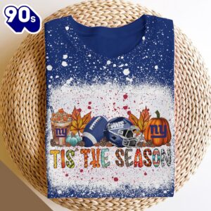 New York Giants 3D Shirts,…