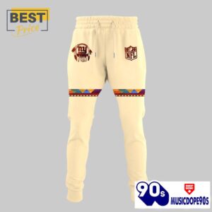New York Giants America Native Edition Hoodie, Jogger, Cap