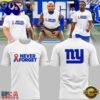 New York Giants Never Forget 2026 Limited Edition T Shirt, Sport Trend 3D Shirt