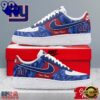 New York Giants NFL End Zone Energy Air Force 1 Sneaker Shoes, Trending NFL AF1