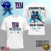 New York Giants NFL Prostate Cancer Awareness Month 3D Shirt, NFL Trending Shirt