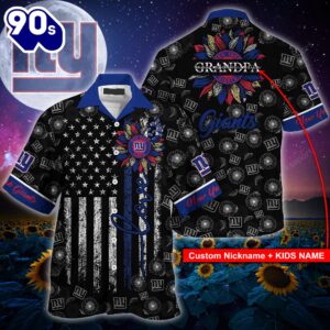 New York Giants NFL-Hawaii Shirt…