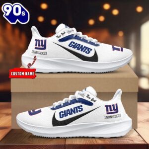 New York Giants Running Shoes&hellip;