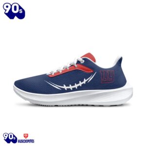 New York Giants Running Shoes 6 New York Giants Running Shoes