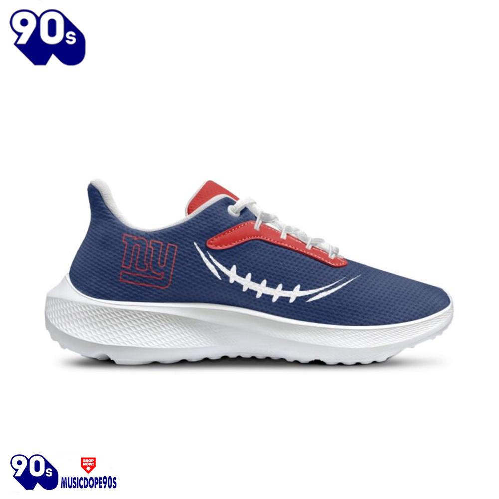 New York Giants Running Shoes New York Giants Running Shoes