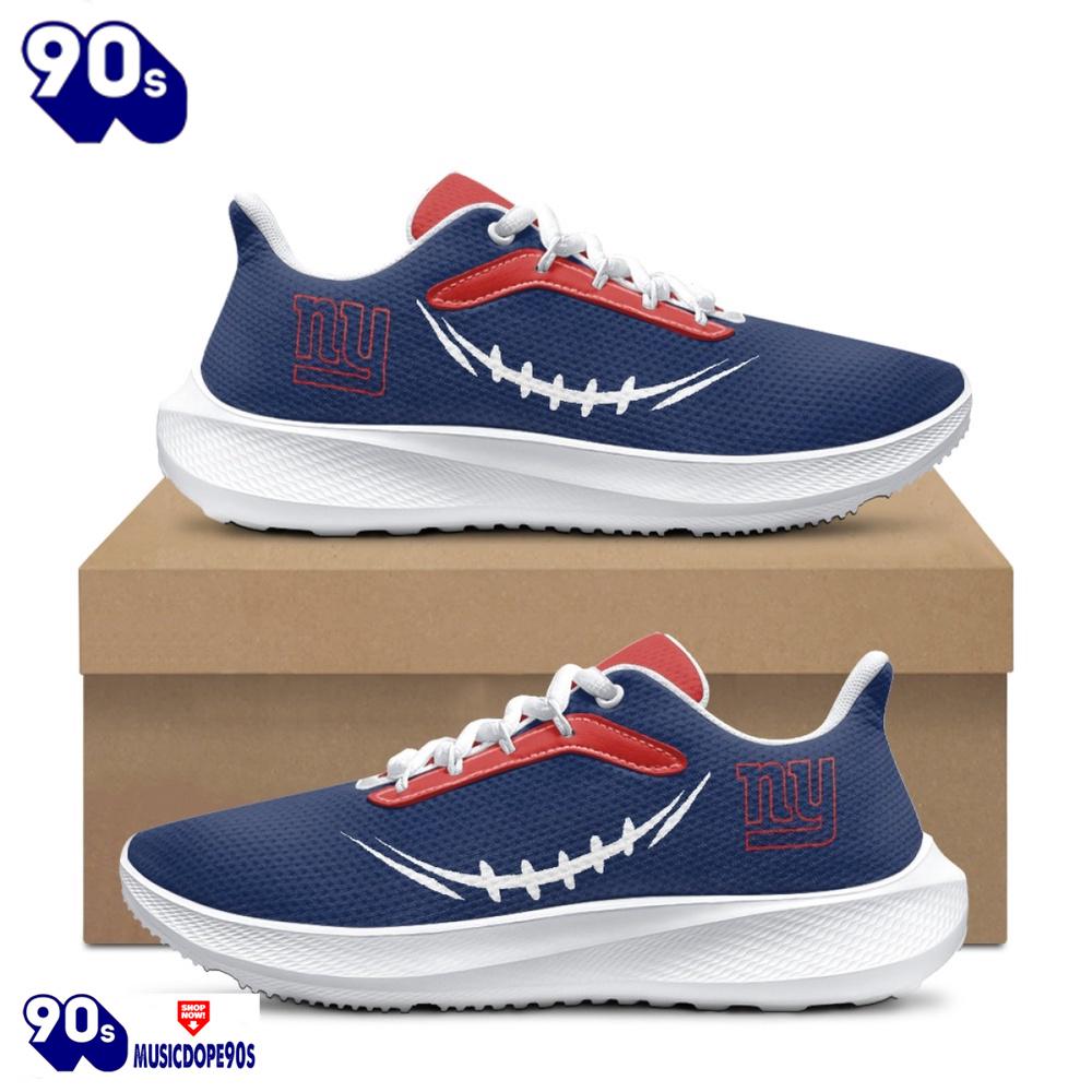 New York Giants Running Shoes New York Giants Running Shoes