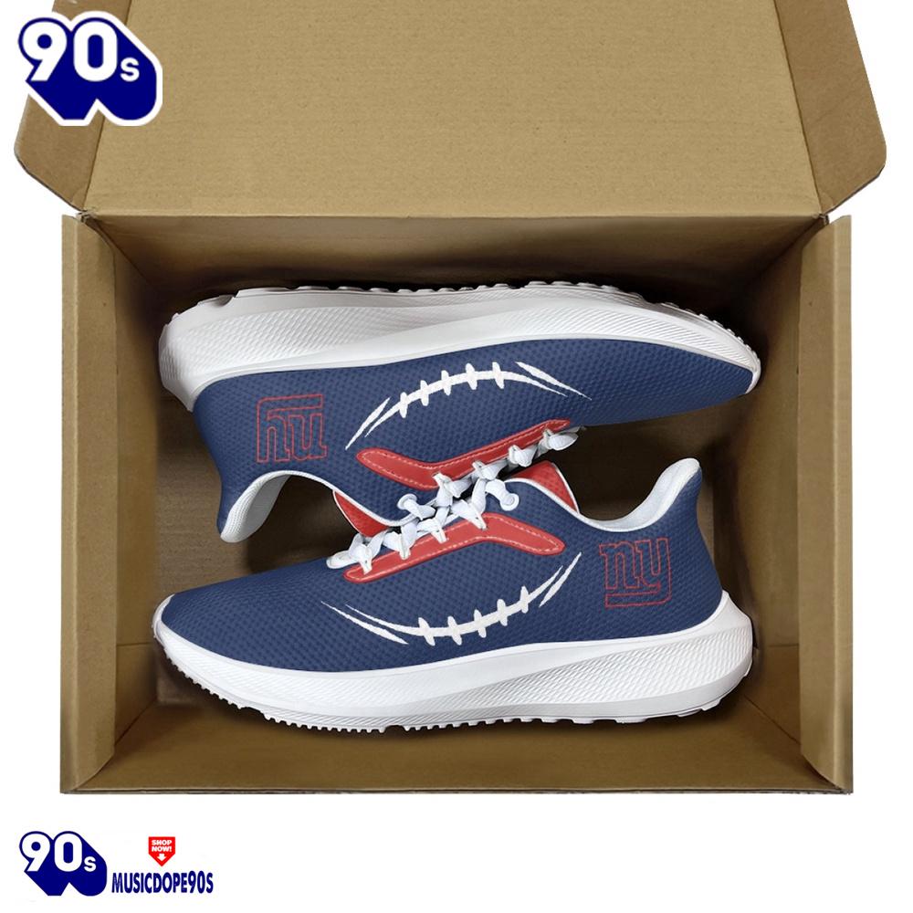 New York Giants Running Shoes New York Giants Running Shoes
