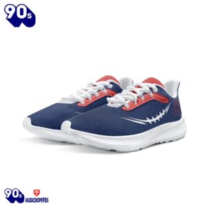 New York Giants Running Shoes 4 New York Giants Running Shoes