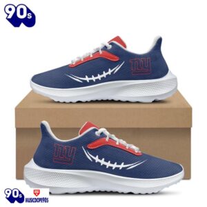 New York Giants Running Shoes 1 New York Giants Running Shoes