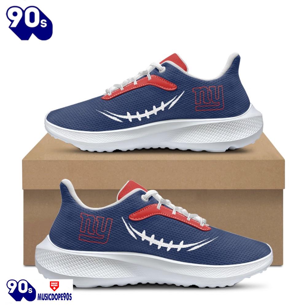 New York Giants Running Shoes New York Giants Running Shoes