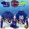 New York Giants x SpongeBob Limited Edition Personalized Hoodie, Sport Trend 3D Shirt