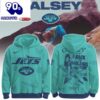 New York Jets Back to Badlands North America 2025-2026 Hoodie