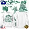 New York Jets City Skyline Green and White Day Sweatshirt, Sport Trend 3D Shirt