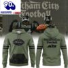 New York Jets Gotham City Football 2025 Rivalries Celebrating Hoodie