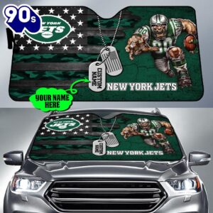 New York Jets NFL Car…