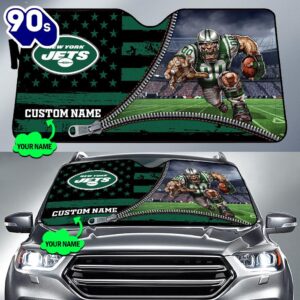 New York Jets NFL Car…