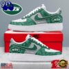 New York Jets NFL End Zone Energy Air Force 1 Sneaker Shoes, Trending NFL AF1