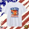 New York Knicks 2026 NBA World Champs Basketball T Shirt , Trend Design Shirt