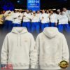 New York Knicks Champions night in the city Signatures 2026 Hoodie, Sport Trend 3D Shirt