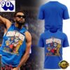 New York Knicks Danhausen 2026 NBA Finals Champions T Shirt