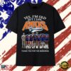 New York Knicks Greatness Legends Signatures Vintage Basketball T Shirt, Viral 2D Graphic Tee