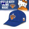 New York Knicks x Hello Kitty Night 2026 Special Edition Cap