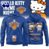 New York Knicks x Hello Kitty Night 2026 Special Edition Hoodie