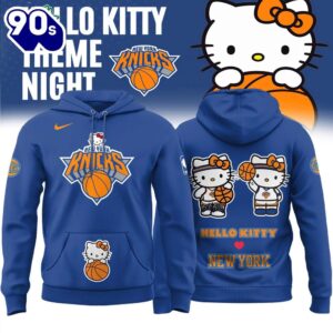 New York Knicks x Hello&hellip;