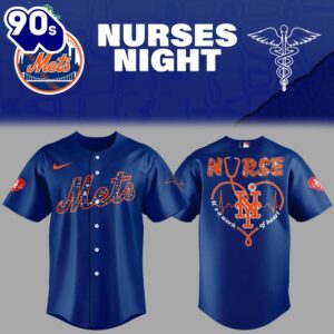 New York Mets 2026 Nurses&hellip;