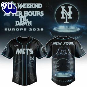 New York Mets 2026 Weekend&hellip;