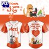 New York Mets National Love Your Pet Day 2026 Limited Release Jersey