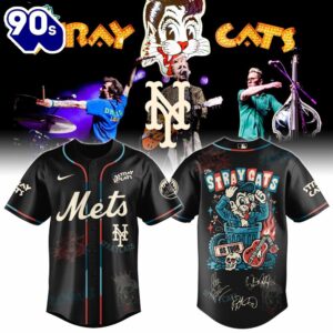 New York Mets Stray Cats&hellip;