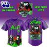 New York Mets x Freaks On Parade Tour 2026 Colab Jersey Limited Edition