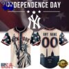 New York Yankees 2026 Independence Day New Baseball Jersey, Trend Baseball Jersey